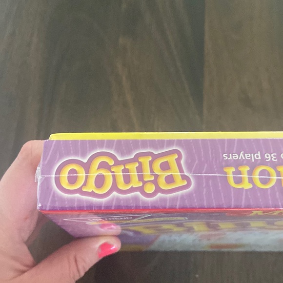 TREND multiplication BINGO educational fun! NEW NEVER OPENED - Picture 2 of 5